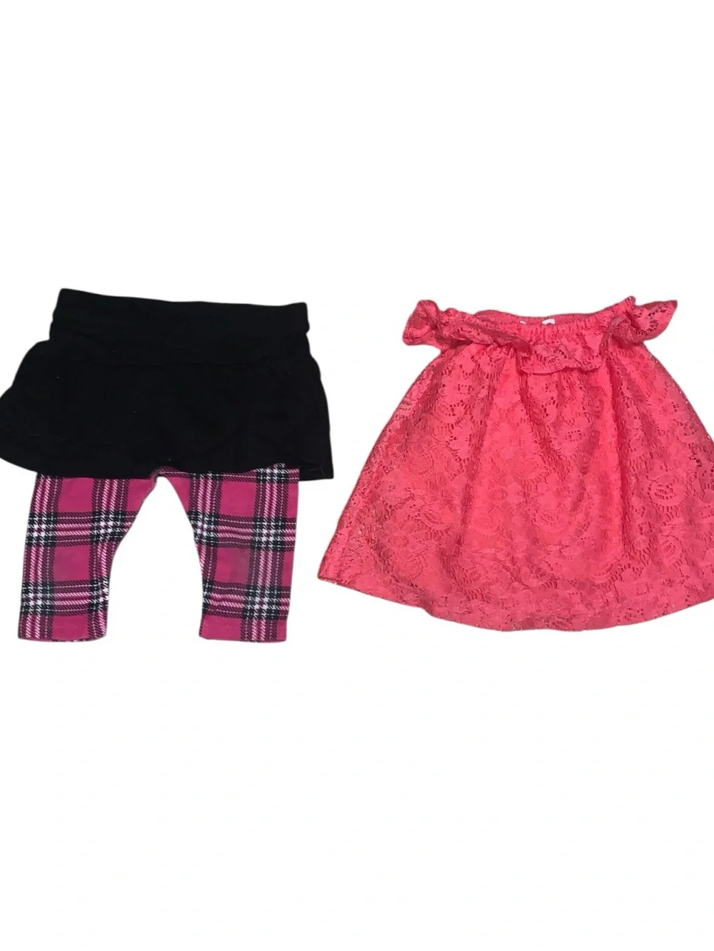 0-3 months Summer Clothing Bundle of 11 Pieces